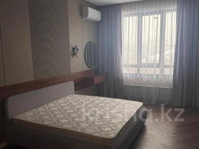 2-комнатная квартира · 70 м² · 4/12 этаж, Егизбаева 3, 5 — Каныша Сатпаева за 72 млн ₸ в Алматы, Бостандыкский р-н