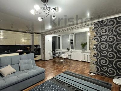 3-комнатная квартира · 84.1 м² · 9/9 этаж, Шакарима 42 за 32 млн 〒 в Семее