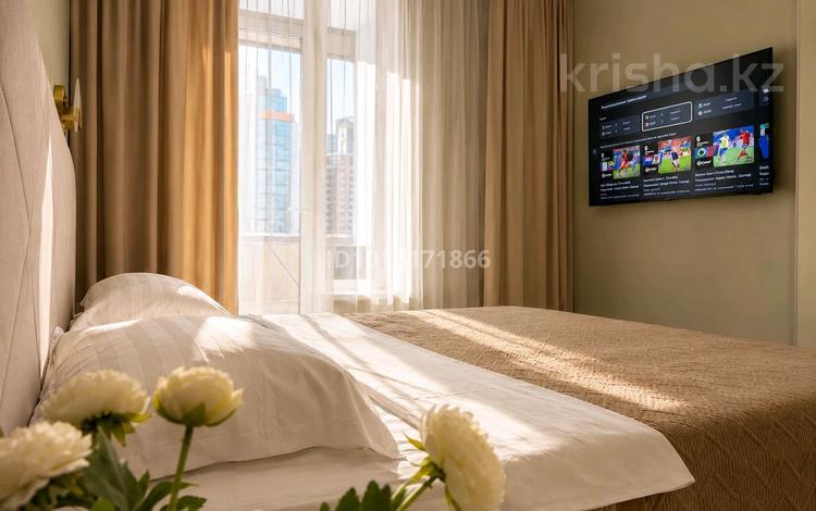 2-комнатная квартира · 50 м² · 5/9 этаж, Улы Дала за 25 000 ₸ в Астане, Есильский р-н — фото 12