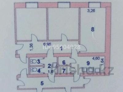 1-комнатная квартира · 18 м² · 4/5 этаж, Вернадского 21 — Вернадского 21 за 3 млн 〒 в Кокшетау