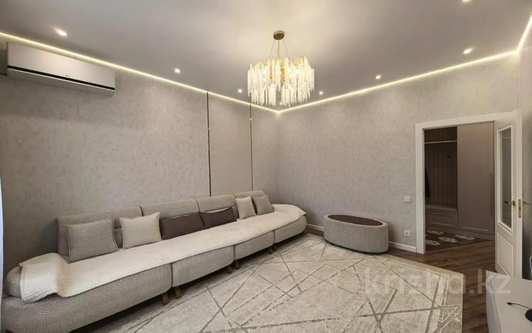 3-комнатная квартира · 84.3 м² · 5/5 этаж, мкр Юго-Восток, мкр Юго-Восток ул. Муканова — средняя школа 81 за 50 млн ₸ в Караганде, Казыбек би р-н — фото 3