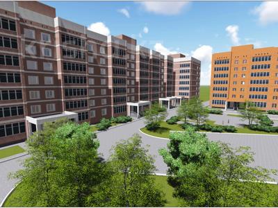 3-комнатная квартира · 100 м² · 4/8 этаж, Трасса М-38, 34 34 за 40 млн 〒 в Семее