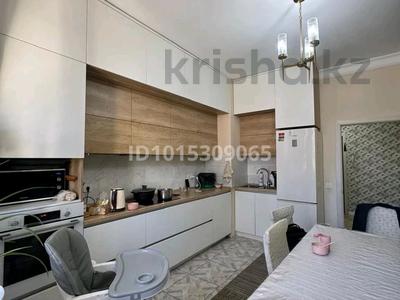 4-бөлмелі пәтер · 160 м² · 3/13 қабат, Абикен Бектуров 7, бағасы: 82 млн ₸ в Астане, Нура р-н