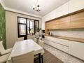 4-комнатная квартира · 160 м² · 3/13 этаж, Абикен Бектуров 7 за 82 млн ₸ в Астане, Нура р-н — фото 2