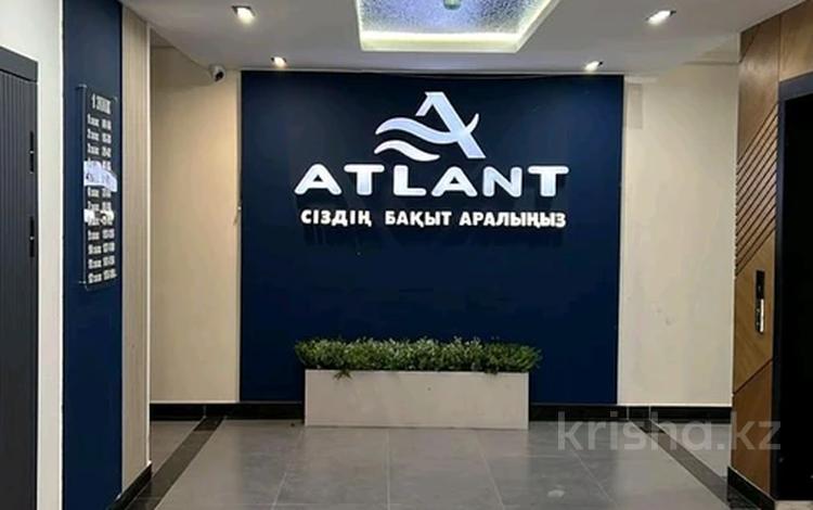 2-комнатная квартира · 55 м² · 9/12 этаж, Жк Атлант — ЖК Атлант за 250 000 ₸ в Шымкенте — фото 2