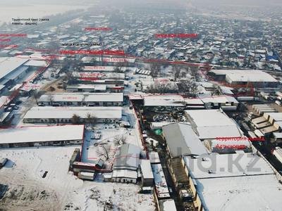 Промбаза 3.88 га, Райымбека — Исагулова за 1.8 млрд 〒 в Алматы
