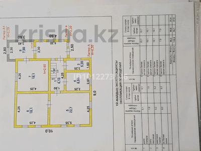 Жеке үй · 6 бөлме · 170 м² · 7 сот., ул. Калдаякова 26, бағасы: 20 млн ₸ в Кентау