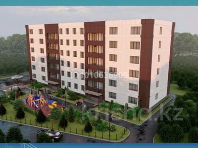 3-комнатная квартира · 123.2 м² · 3/6 этаж, Кабанбай батыра 1/3 за 57 млн 〒 в Талдыкоргане, Каратал