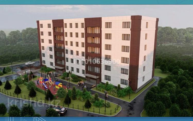 3-бөлмелі пәтер · 123.2 м² · 3/6 қабат, Кабанбай батыра 1/3, бағасы: 57 млн ₸ в Талдыкоргане, Каратал — фото 14