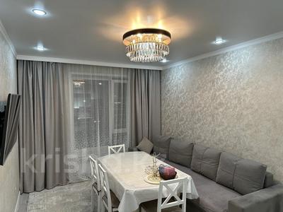 3-бөлмелі пәтер · 60 м² · 11/12 қабат, Кабанбай батыра 59 а — Хусейн бен Талала, бағасы: 35 млн ₸ в Астане, Есильский р-н