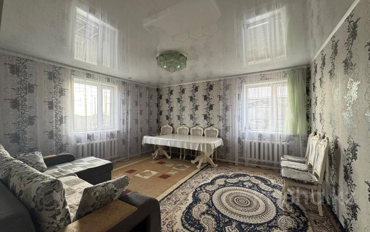 Часть дома · 3 комнаты · 114.8 м² · 8 сот., Гагарина 35 за 25 млн ₸ в Жамбыл — фото 8