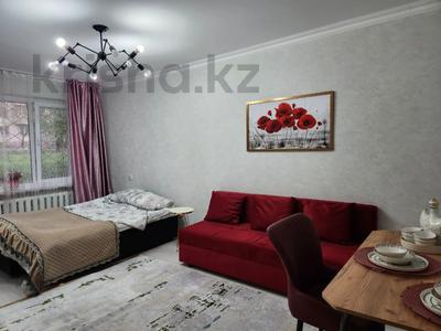1-комнатная квартира, 35 м², 1/5 этаж, мкр Орбита-3 за 22 млн 〒 в Алматы, Бостандыкский р-н