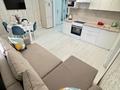 1-комнатная квартира · 43 м² · 4/9 этаж, Айтматова 40 — Мухамедханова за 15 000 ₸ в Астане, Нура р-н — фото 20