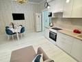 1-комнатная квартира · 43 м² · 4/9 этаж, Айтматова 40 — Мухамедханова за 15 000 ₸ в Астане, Нура р-н — фото 21