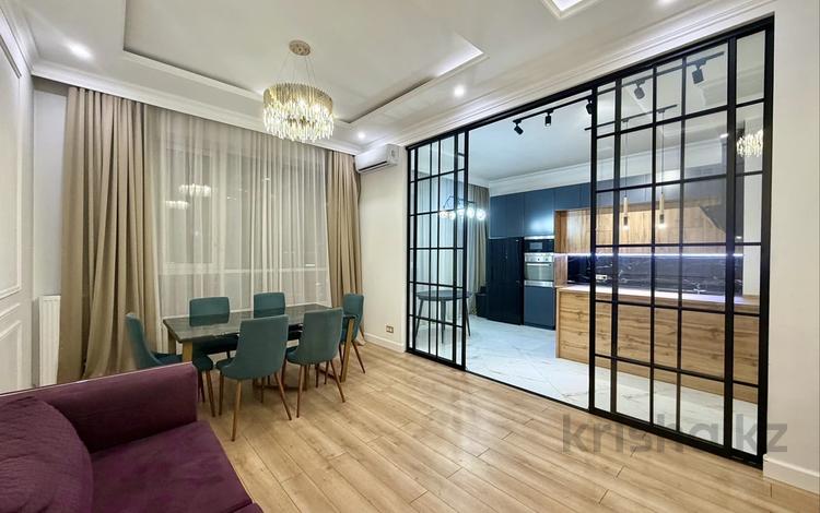 3-бөлмелі пәтер · 126 м² · 21/21 қабат, проспект Сейфуллина 574/1 к3 — проспект Аль-Фараби, бағасы: 1.2 млн ₸ в Алматы, Бостандыкский р-н — фото 31