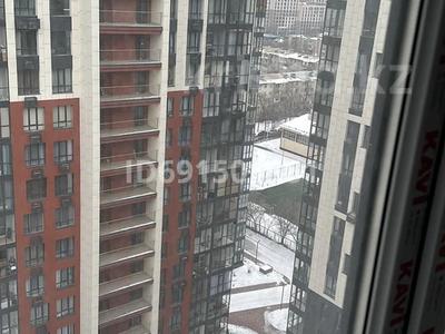 3-комнатная квартира, 65 м², 17 этаж, Абая 164к3 — Брусиловского за 41 млн 〒 в Алматы, Бостандыкский р-н