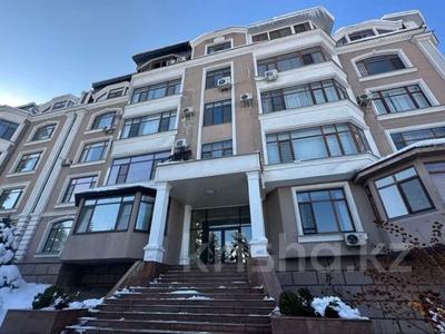 7-комнатная квартира · 405 м² · 4/5 этаж, Оспанова 69 за 350 млн ₸ в Алматы, Медеуский р-н