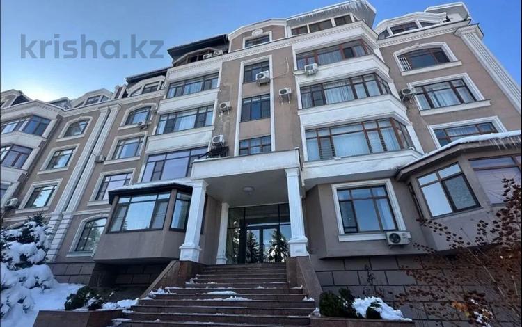 7-бөлмелі пәтер · 405 м² · 4/5 қабат, Оспанова 69, бағасы: 350 млн ₸ в Алматы, Медеуский р-н — фото 17