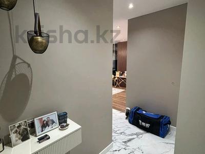 3-комнатная квартира · 81 м² · 3/16 этаж, Тауелсиздик 23 — Шарль де Голль за 75 млн ₸ в Астане, Алматы р-н