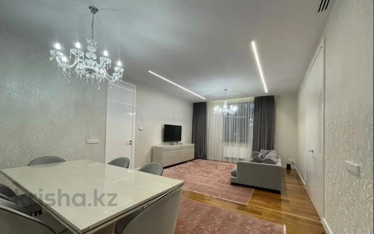 5-комнатная квартира · 170 м² · 5/5 этаж, Нажимеденова 14 — ЛРТ,Нац Музей РК за 145 млн ₸ в Астане, Алматы р-н — фото 2