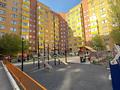 3-комнатная квартира · 98.3 м² · 8/9 этаж, Б. Момышулы 18/1 — Пер. ул. Жумабаева за 45.5 млн ₸ в Астане, Алматы р-н — фото 21