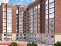 3-комнатная квартира · 104.6 м² · 8/9 этаж, Каирбекова 60 за 47.9 млн 〒 в Костанае — фото 2