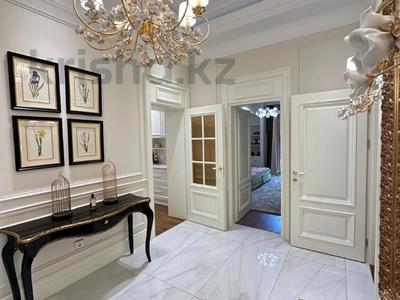 4-комнатная квартира · 145 м² · 4/6 этаж, Саркырама 4 за 160 млн 〒 в Астане, Сарайшык р-н