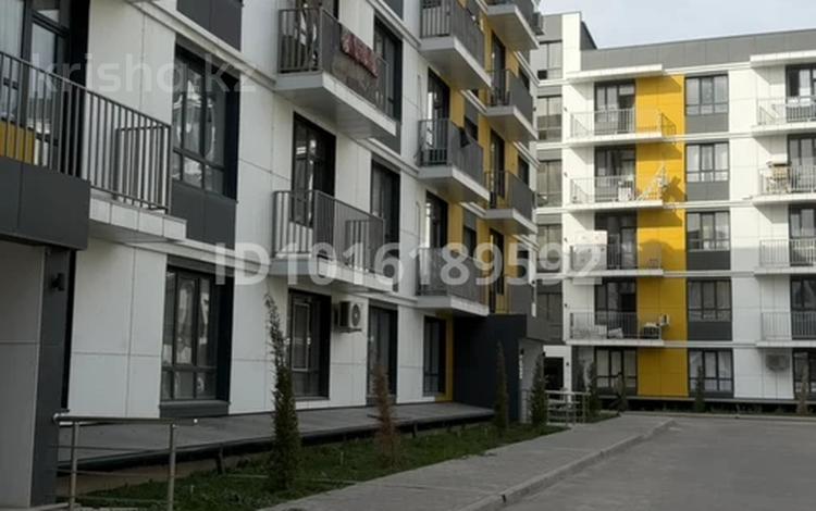 1-бөлмелі пәтер · 38 м² · 4/5 қабат, 20 ш/а., бағасы: 200 000 ₸ в Алматы, Алатауский р-н — фото 2