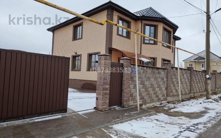 Отдельный дом · 7 комнат · 280 м², Мустафина 63 за 130 млн ₸ в Туздыбастау (Калинино) — фото 2