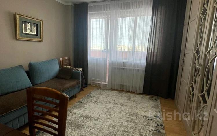 3-бөлмелі пәтер · 55 м² · 20/25 қабат, Тараз 2, бағасы: 28 млн ₸ в Астане, р-н Байконур — фото 2