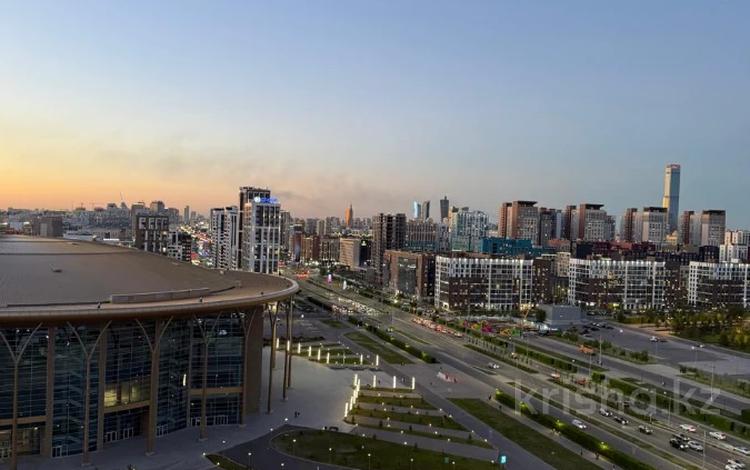 3-комнатная квартира · 74 м² · 17/19 этаж, Туран 57/1 за ~ 63.5 млн ₸ в Астане, Нура р-н — фото 4