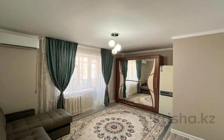 1-комнатная квартира · 31.3 м² · 3/5 этаж, Талдыкорган мкр. Самал за 13.5 млн ₸ в мкр Самал — фото 9