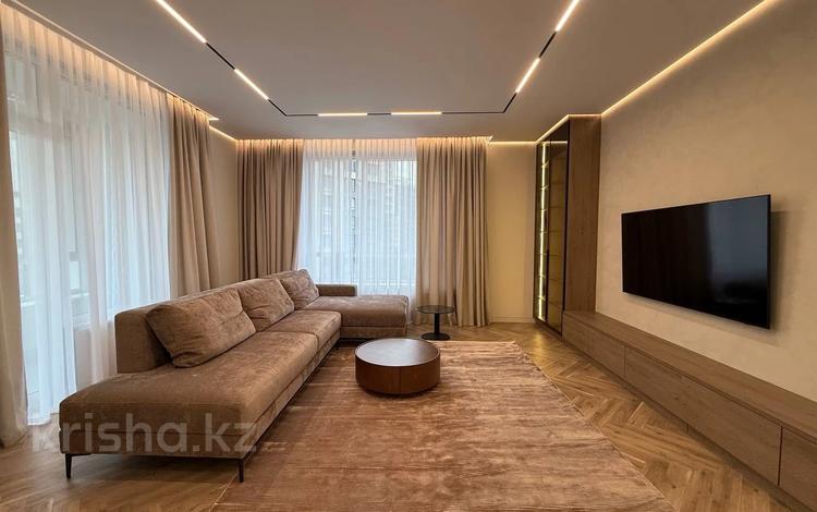 2-бөлмелі пәтер · 75 м² · 10/21 қабат, проспект Аль-Фараби 27/3к6, бағасы: 780 000 ₸ в Алматы, Бостандыкский р-н — фото 8