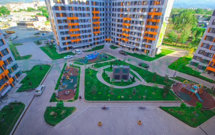 2-комнатная квартира, 56 м², 4/16 этаж, Сатпаева за 40 млн 〒 в Алматы, Бостандыкский р-н — фото 2