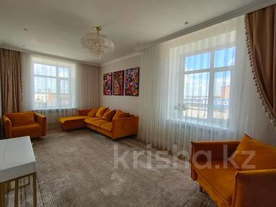 4-бөлмелі пәтер · 105.3 м² · 4/8 қабат, Юго-Восток ш/а., Мкр Юго-Восток пр. Республики — Магазин Строймарт, бағасы: 70 млн ₸ в Караганде, Казыбек би р-н