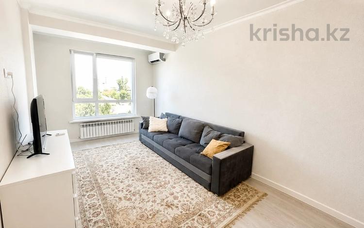 2-бөлмелі пәтер · 52 м² · 4/10 қабат, Катаева 218, бағасы: 47 млн ₸ в Алматы, Бостандыкский р-н — фото 8