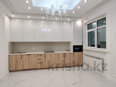 6-комнатная квартира · 283 м² · 6/6 этаж, мкр Горный Гигант, Жамакаева 258/5-12 — Аль Фараби за 234 млн 〒 в Алматы, Медеуский р-н