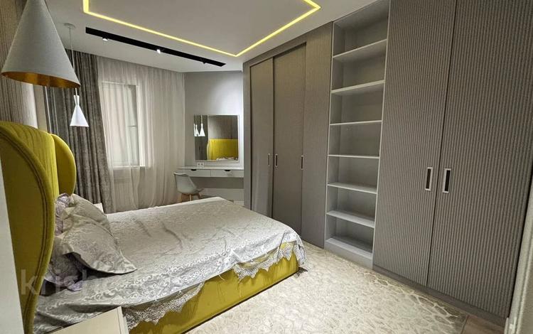 3-комнатная квартира · 116 м² · 11/13 этаж, Розыбакиева 247 за ~ 131.3 млн ₸ в Алматы, Бостандыкский р-н — фото 4