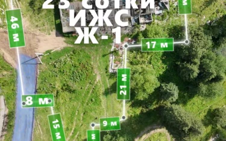 Участок · 23.1 сотка, Медеуский р-н за 545 млн ₸ в Алматы — фото 6