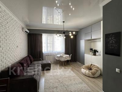2-бөлмелі пәтер · 55 м² · 14/16 қабат, Навои 208 — Торайгырова, бағасы: 380 000 ₸ в Алматы, Бостандыкский р-н