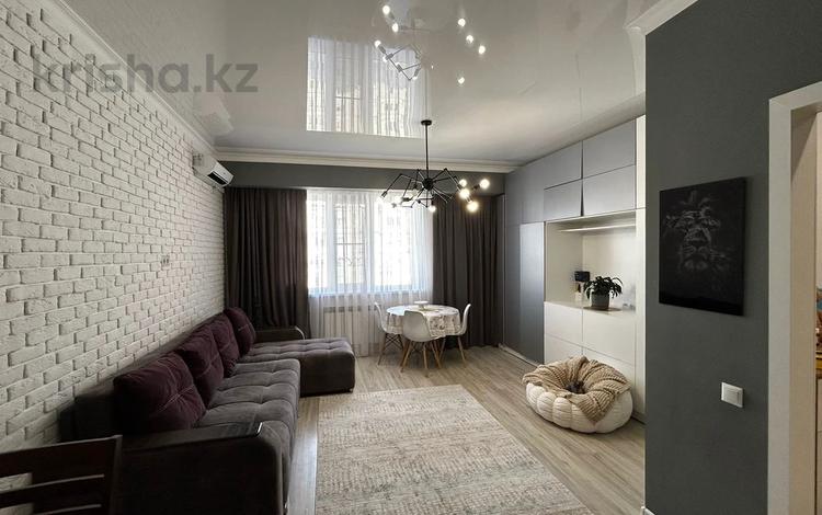 2-бөлмелі пәтер · 55 м² · 14/16 қабат, Навои 208 — Торайгырова, бағасы: 380 000 ₸ в Алматы, Бостандыкский р-н — фото 2