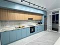 2-комнатная квартира · 80 м² · 12/16 этаж, мкр Кайтпас 1, К. Толеметова за 20 000 〒 в Шымкенте, Каратауский р-н — фото 11