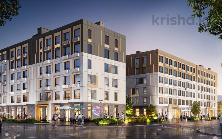 2-бөлмелі пәтер · 70.81 м², мкр Гажайып, ​Гажайып микрорайон 11/19, бағасы: ~ 57.1 млн ₸ в Алматы, Алатауский р-н — фото 10
