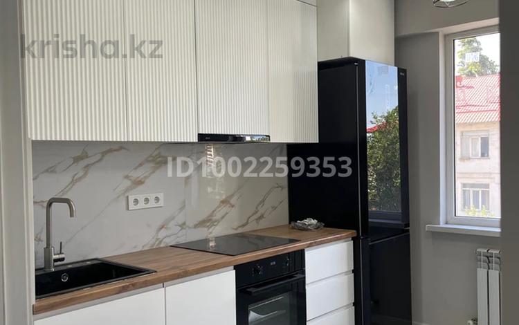 3-бөлмелі пәтер · 69 м² · 3 қабат, мкр Калкаман-2 8/3, бағасы: 350 000 ₸ в Алматы, Наурызбайский р-н — фото 2
