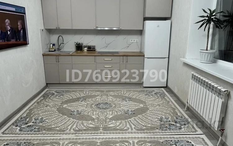 1-комнатная квартира · 43.8 м² · 9/9 этаж, А. Байтурсынова 40 А за 21 млн 〒 в Астане, Алматы р-н — фото 31