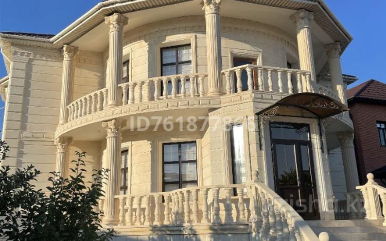 Отдельный дом · 10 комнат · 588 м² · 10 сот., мкр "Шыгыс 1" 140 за 165 млн 〒 в Актау, мкр "Шыгыс 1" — фото 7