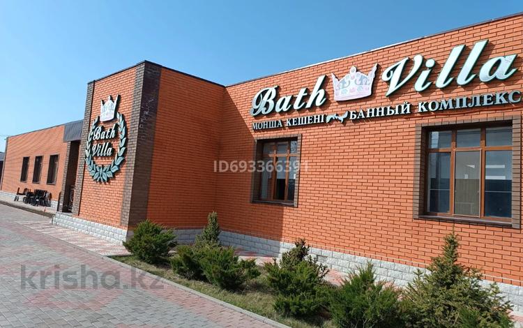Банный оздоровительный комплекс с кафе, 650 м² за 160 млн 〒 в Караганде, Алихана Бокейханова р-н — фото 5