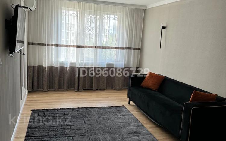 1-комнатная квартира · 50 м² · 2/9 этаж, мкр Нуркент, Мкр Нуркент (Алгабас-1) за 250 000 〒 в Алматы, Алатауский р-н — фото 2
