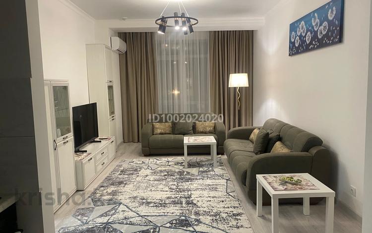 2-комнатная квартира · 53 м² · 2/21 этаж, Калдаякова 3 — Калдаякова 3 за 350 000 ₸ в Астане, Алматы р-н — фото 24