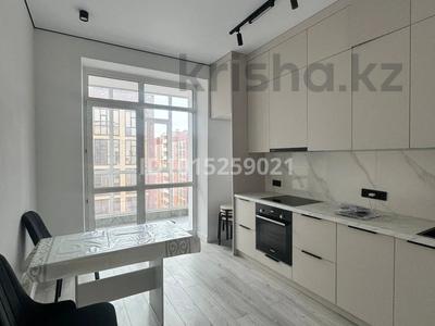 2-комнатная квартира · 55 м² · 11/12 этаж, мкр Уркер, ​Чингиз Айтматов 62/2 за 350 000 ₸ в Астане, Нура р-н